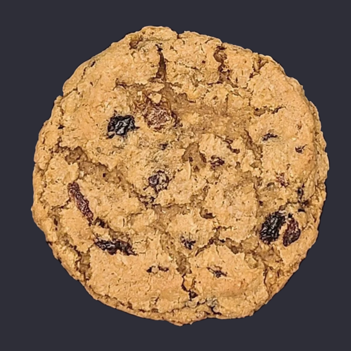 Oatmeal Raisin Medley