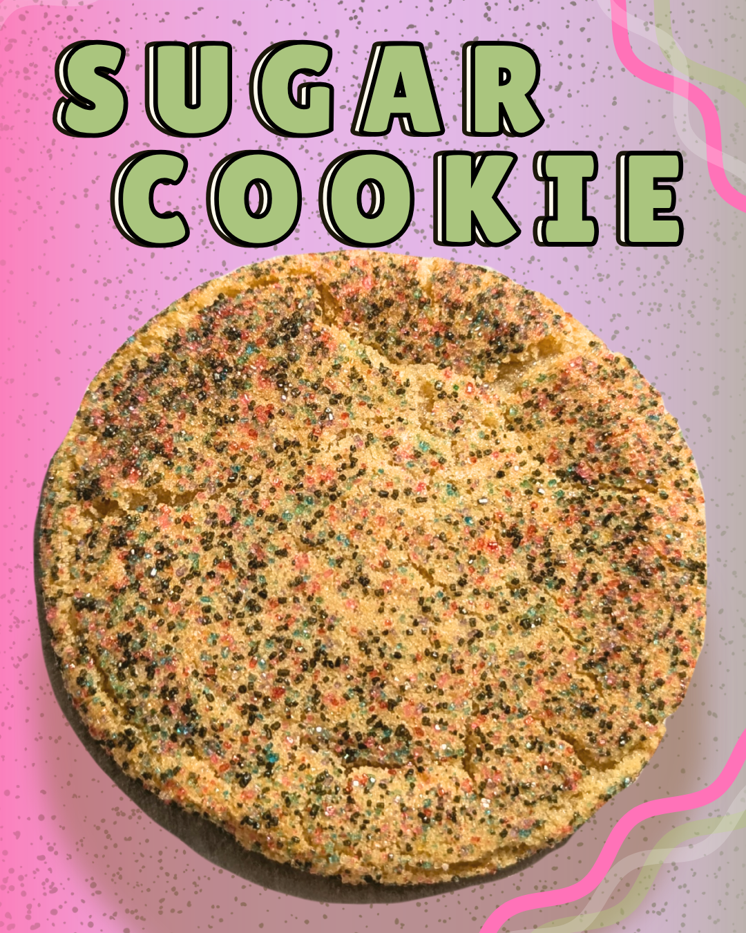 Sugar Cookie